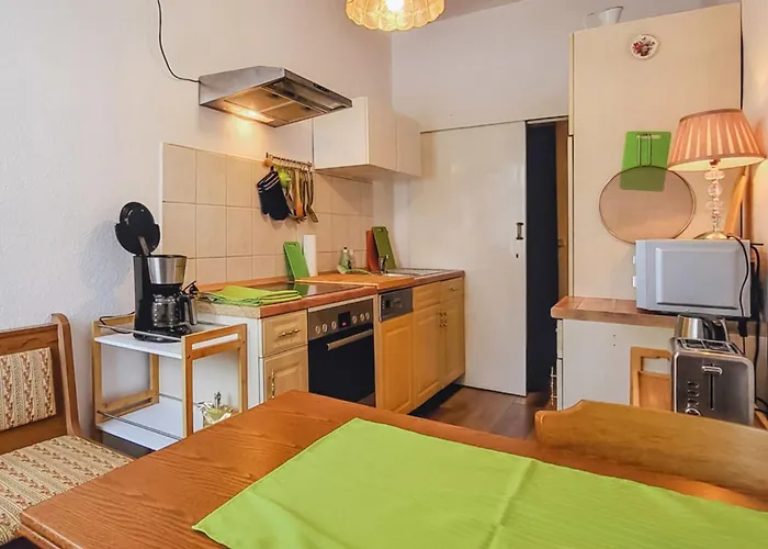 Apartment In Wernigerode